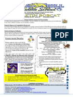 Bobcat Bulletin 11-16-15 Spanish