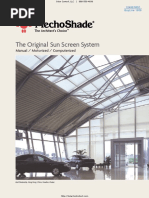 Download Mechoshade Sweets Brochure by Solar Control SN28997388 doc pdf