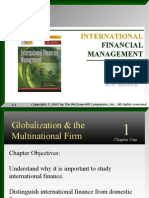 Gloabalisation and Multinational Firm