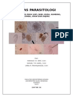 Atlas Parasitologi Tatasamumbu