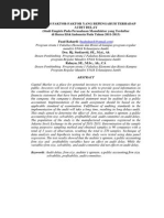 Download Analisis faktor faktor yang berpengaruh terhadap audit delay by Fuad Rahardi SN289979908 doc pdf