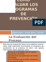 Cómo evaluar los programas de Prevención.pptx