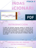 Ondas Estacionarias - Fisica