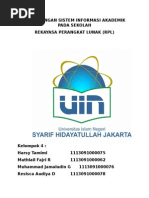 Download Perancangan Sistem Informasi Akademik Pada Sekolah by Mathlail Fajri Ramadhan SN289982245 doc pdf