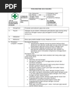 Download SOP PENCABUTAN GIGI SULUNGdocx by sri andriyani SN289984085 doc pdf