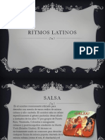 Ritmos Latinos