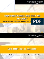 NIIF (Introducción)