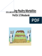 Poultry Wastes, composting