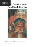 The Breadwinner Study Guide Overview | PDF | Internally Displaced Person