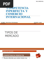 COMPETENCIA INPERFECTA modificado
