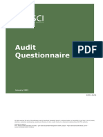 Audit Report - Pawla Knitwear Pvt. Ltd.