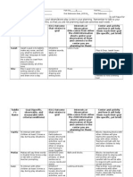 Acivity Plan Template 3