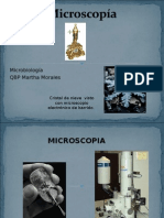 Microscopía 1