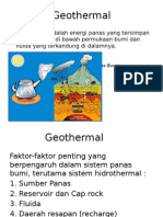 Geothermal