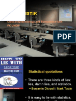 Biostatistik FK 2014