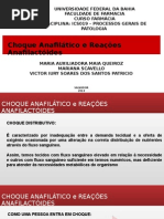 Patologia - Anafilaxia