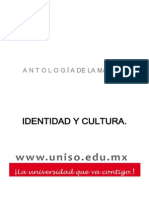 Identidad y Cultura