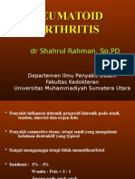 Rheumatoid Arthritis