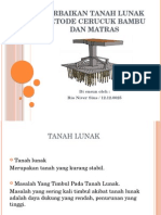 Perbaikan Tanah Lunak