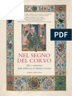Nicola Bono, Angela Dillon Bussi-Nel segno del corvo: libri e miniature della biblioteca di Mattia Corvino, re d'Ungheria, 1442-1490