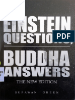 Einstein Questions, Buddha Answers (New Edition)