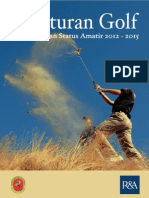 Peraturan Golf Dan Peraturan Status Amatir 2012-2015 PDF