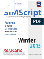SIMScript Vol II - Issue I PDF