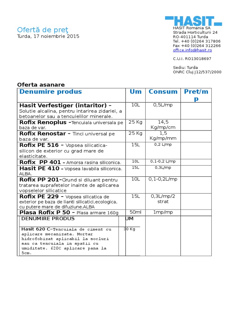 Materiale Hasit | PDF