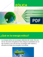 Exposición Energia Eolica