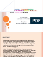 Penggunaan Pelbagai Warna Dalam Membantu Murid Mengenal Huruf