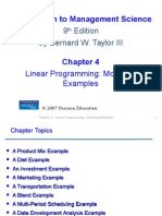 Chap04-LP Modeling Examples