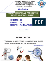 2 Teoria de Sistemas Teleologia PDF