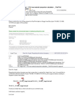 ) Re Sloggi Wow - PLH New Material Composition Calculation - PDF