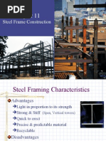 Chap11 Steel Frame Construction