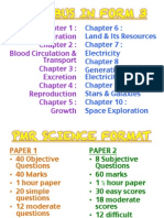 Form 3 Syllabus 1