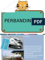 Perbandingan