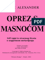 Alexander - Oprez s masnoÄ-om - 145 tajni iz stvarnog Å¾ivota o uspjeÅ¡nom mrÅ¡avljenju.pdf