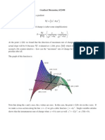 Xy y X F: The Function Has A Gradient