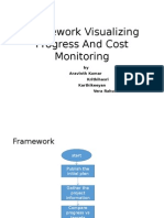 Framework Visualizing Progress and Cost Monitoring: Aravinth Kumar Krithihasri Karthikeeyan Vera Rahul