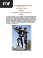 Download AD0575A INTRODUCTION TO MANPORTABLE AIR DEFENSE WEAPON SYSTEM by Titer SN2900214 doc pdf