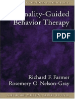 Theodore DRT Millon Personality-Guided Therapy For Depression Personality-Guided Psychology 2006