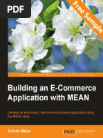 Download Building an E-Commerce Application with MEAN - Sample Chapter by Packt Publishing SN290022075 doc pdf