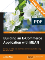 Building An E-Commerce Application With MEAN - Sample Chapter