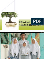 Sejarah Kelas Xii