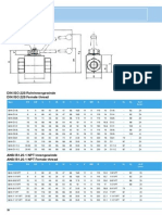 Ball Valves, Dimensions and Specifications