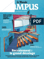 Le Monde-Campus Novembre 2015