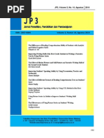 Download JP 3 Volume 3 Nomor 14 Agustus 20141 by Muhamad Akbar SN290023597 doc pdf