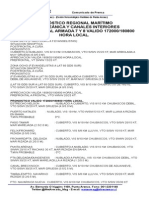 Pronóstico Regional Marítimo Área Oceánica y Canales Interiores Meteo Regional Armada 7 y 8 Valido 172000 - 180800 Hora Local