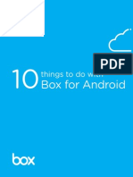 Top 10 Things For Android