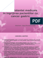 Cancer Gastric Ppt